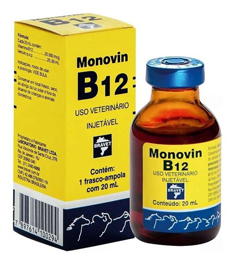 monovin b12